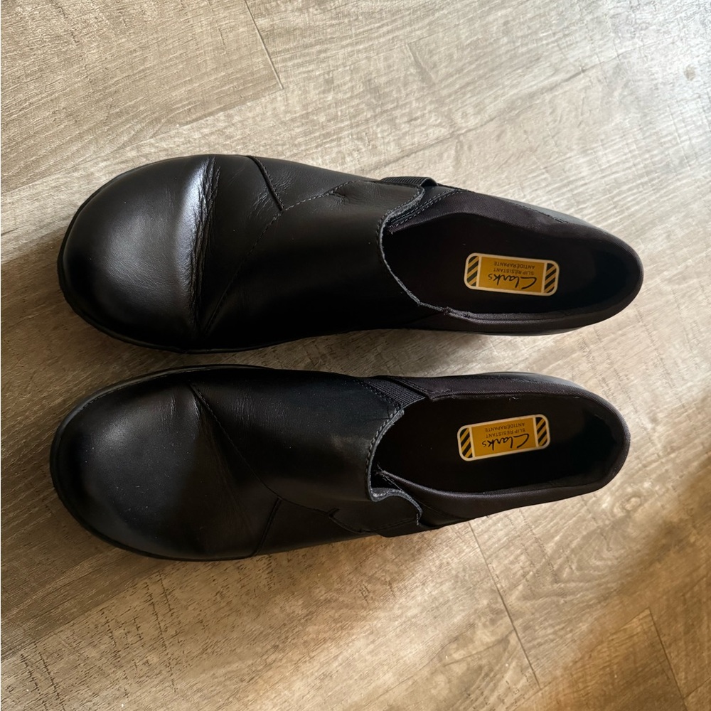 Non slip restaurant/catering shoe